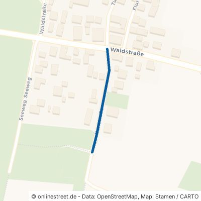 Kapellenstraße 76547 Sinzheim Ortsgebiet 