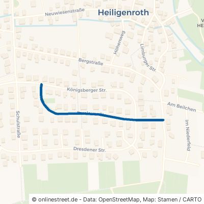 Breslauer Straße 56412 Heiligenroth 