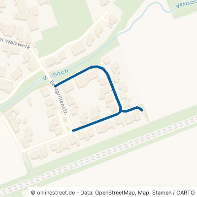 Schmetterlingstraße Euskirchen Euenheim 