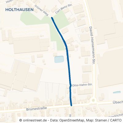 Rudolf-Diesel-Straße Übach-Palenberg Holthausen 