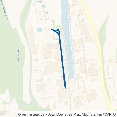Kanalstraße Hildesheim Steuerwald 