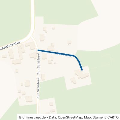 Sandweg 15913 Märkische Heide Wittmannsdorf 