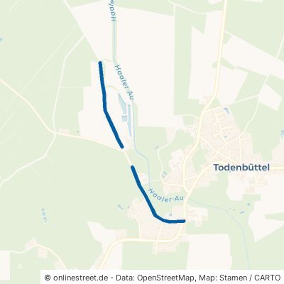Lütjenwestedter Straße 24819 Todenbüttel 