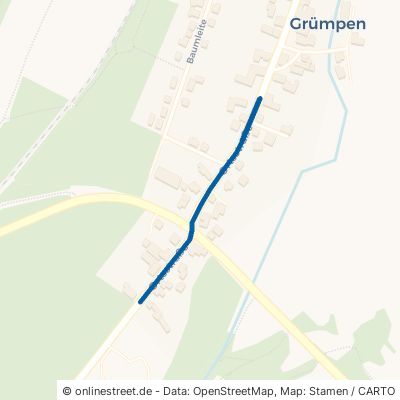 Ortsstraße 96528 Frankenblick Almerswind Grümpen