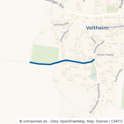 Deitweg Osterwieck Veltheim 