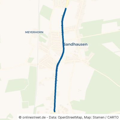 Myhler Straße Osterholz-Scharmbeck Sandhausen 
