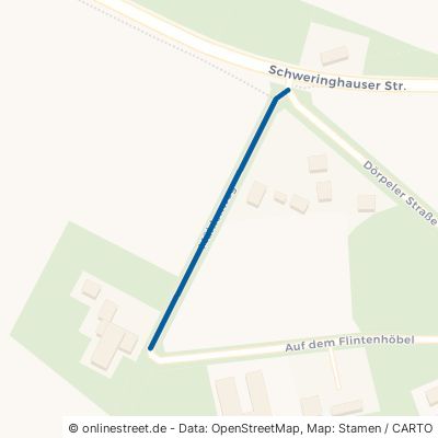 Mühlenweg Eydelstedt 