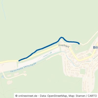 Prozessionsweg Lennestadt Bilstein 