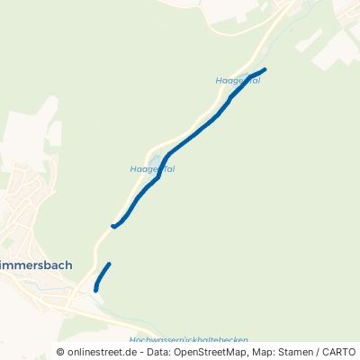 Wolfingerweg Lobbach 