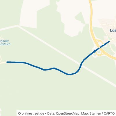 Tankenweg Frankfurt Lossow 