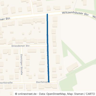 Berliner Straße Niestetal Heiligenrode 