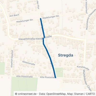 Vorgasse 99817 Eisenach Stregda Stregda