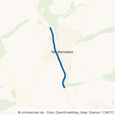 Wetzlarer Straße 35641 Schöffengrund Niederwetz 