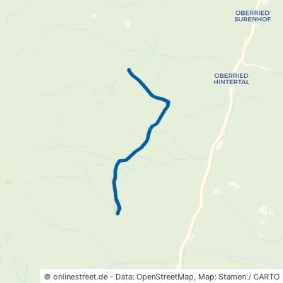 Ochsenlägerweg 79254 Oberried 