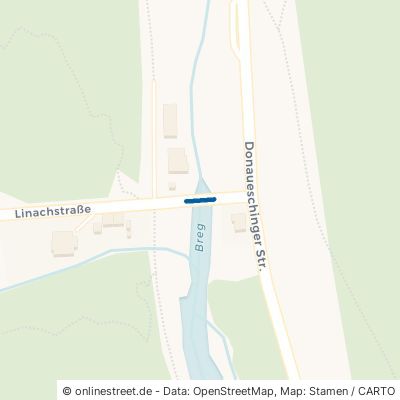 Kohlbrücke 78147 Vöhrenbach Hammereisenbach-Bregenbach 