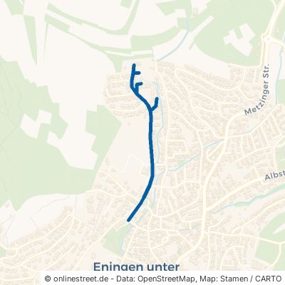 Sulzwiesenstraße 72800 Eningen unter Achalm Eningen unter Achalm