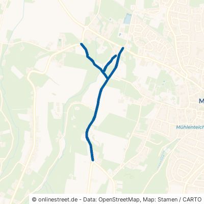 Schwarze Straße 49497 Mettingen Wiehe 