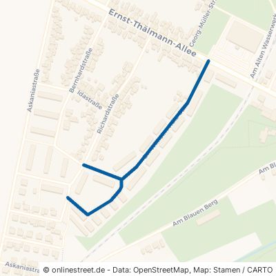 Dr.-Wilhelm-Külz-Straße 06429 Nienburg Nienburg 
