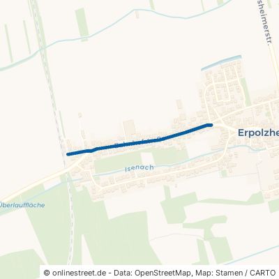Bahnhofstraße 67167 Erpolzheim 