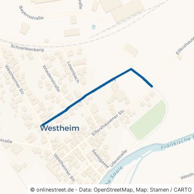 Lerchenweg Hammelburg Westheim 