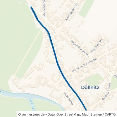 Gosestraße Schkopau Döllnitz 
