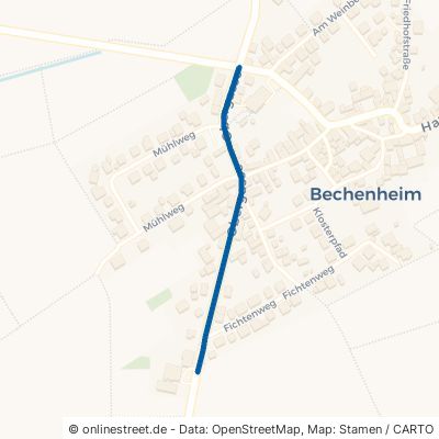 Obergasse 55234 Bechenheim 