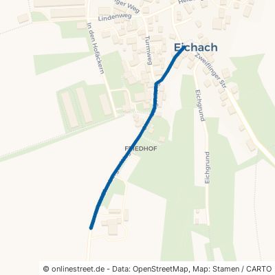 Ohrnberger Weg 74639 Zweiflingen Eichach 
