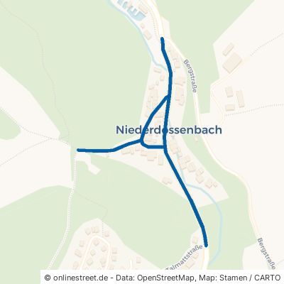 Niederdossenbach 79739 Schwörstadt 