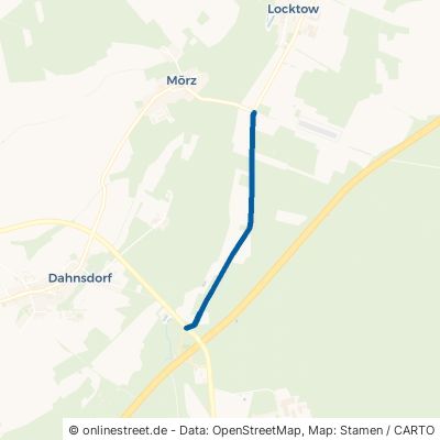 Teuchermark 14823 Amt Niemegk Dahnsdorf 