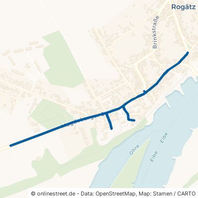 Magdeburger Straße Rogätz Zielitz 