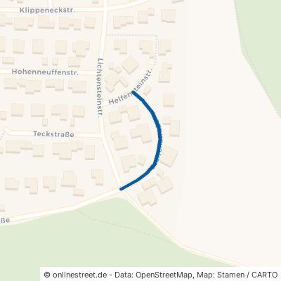 Stuifenstraße Königsbronn Zang 