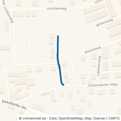 Erlenweg Weimar Gaberndorf 