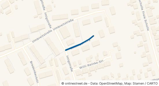 Osterrothweg 44339 Dortmund Brechten Eving