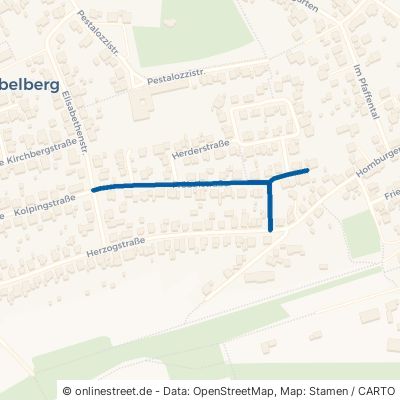 Fröbelstraße Schönenberg-Kübelberg Kübelberg 