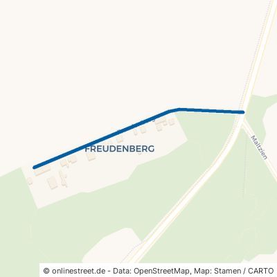 Freudenberg 18574 Garz Freudenberg 