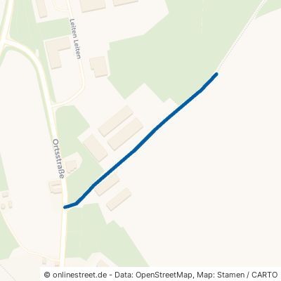 Pfarrweg Dittersdorf 