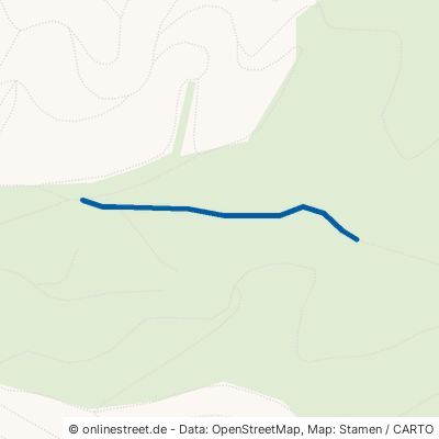 Hundrieweg Oberkirch Haslach 