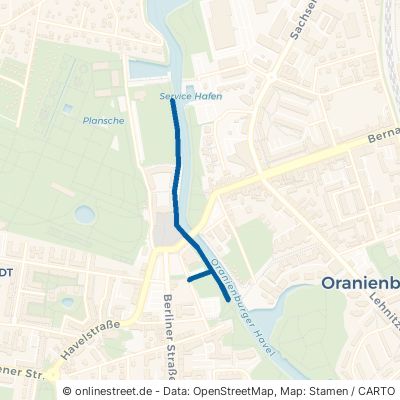 Havelpromenade 16515 Oranienburg 