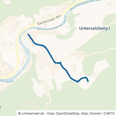 Mieslötzweg Berchtesgaden 
