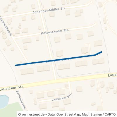 Ochsenfurter Straße Colditz 