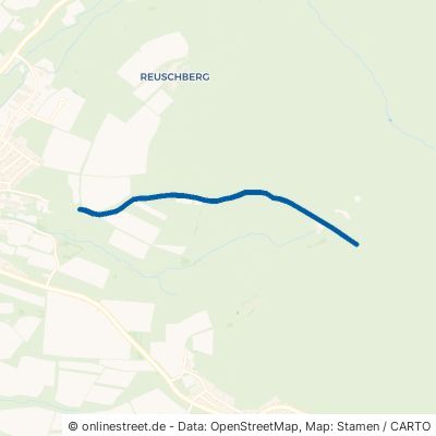 Röderhofweg Schöllkrippen 