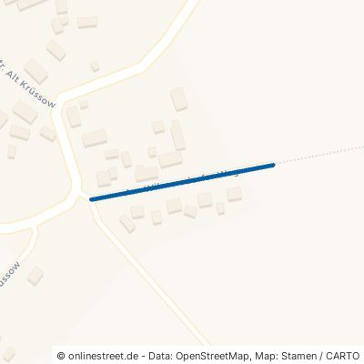 Am Wilmersdorfer Weg 16928 Pritzwalk Alt Krüssow 