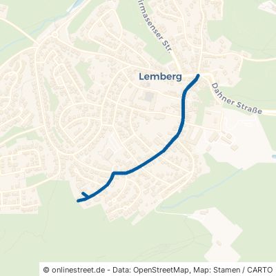 Glashütter Straße Lemberg 