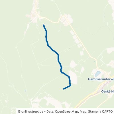 Bärenfangweg Oberwiesenthal 