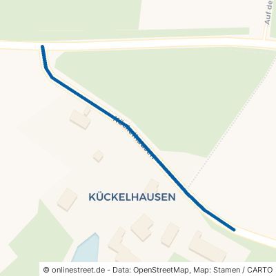 Kückelhausen 58553 Halver Anschlag 