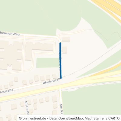 Noetherweg 64293 Darmstadt Siedlung Tann