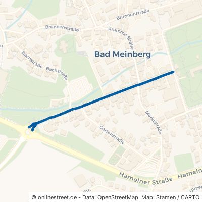 Allee Horn-Bad Meinberg Bad Meinberg 