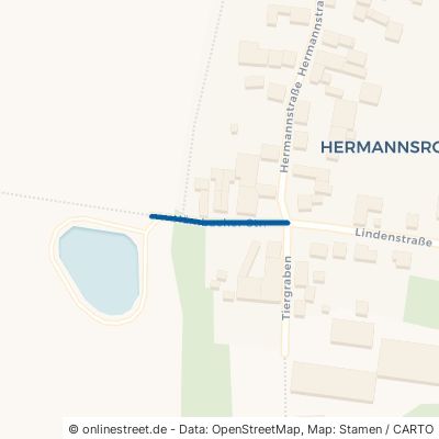 Hämbacher Straße Leimbach Hermannsroda 