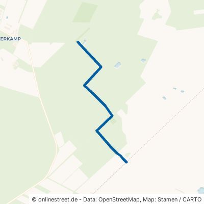 Rundwanderweg I 49448 Brockum 