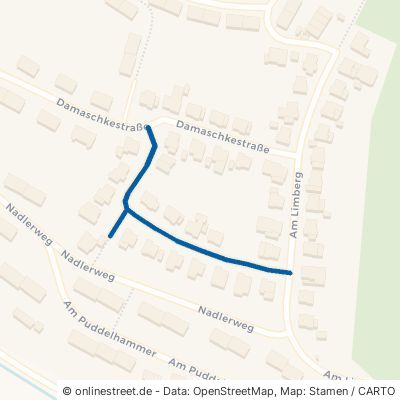 Joseph-Görres-Straße Menden (Sauerland) Mitte 
